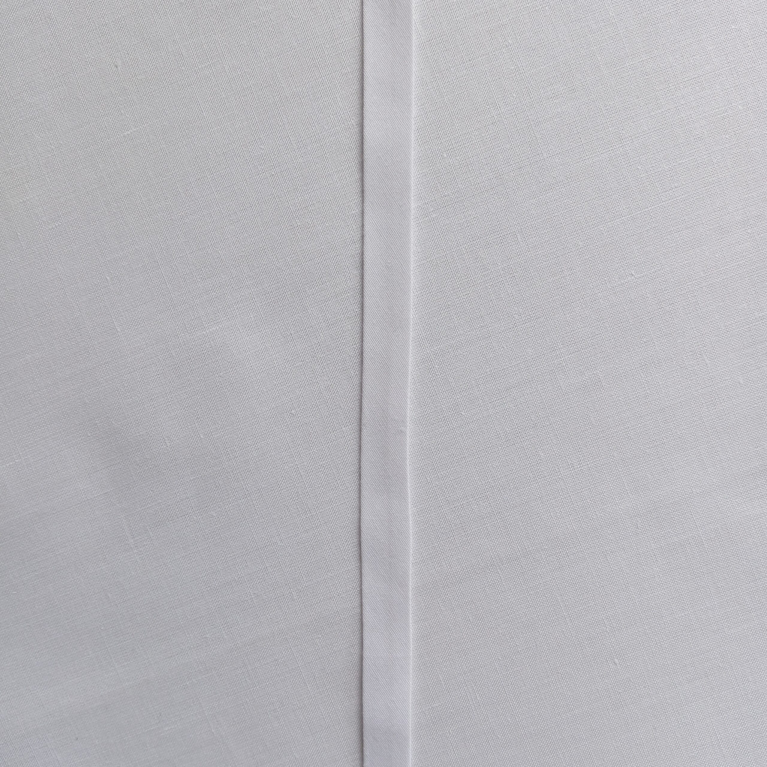 Babynest - Made-To-Order - Crisp White + White Plain Trim