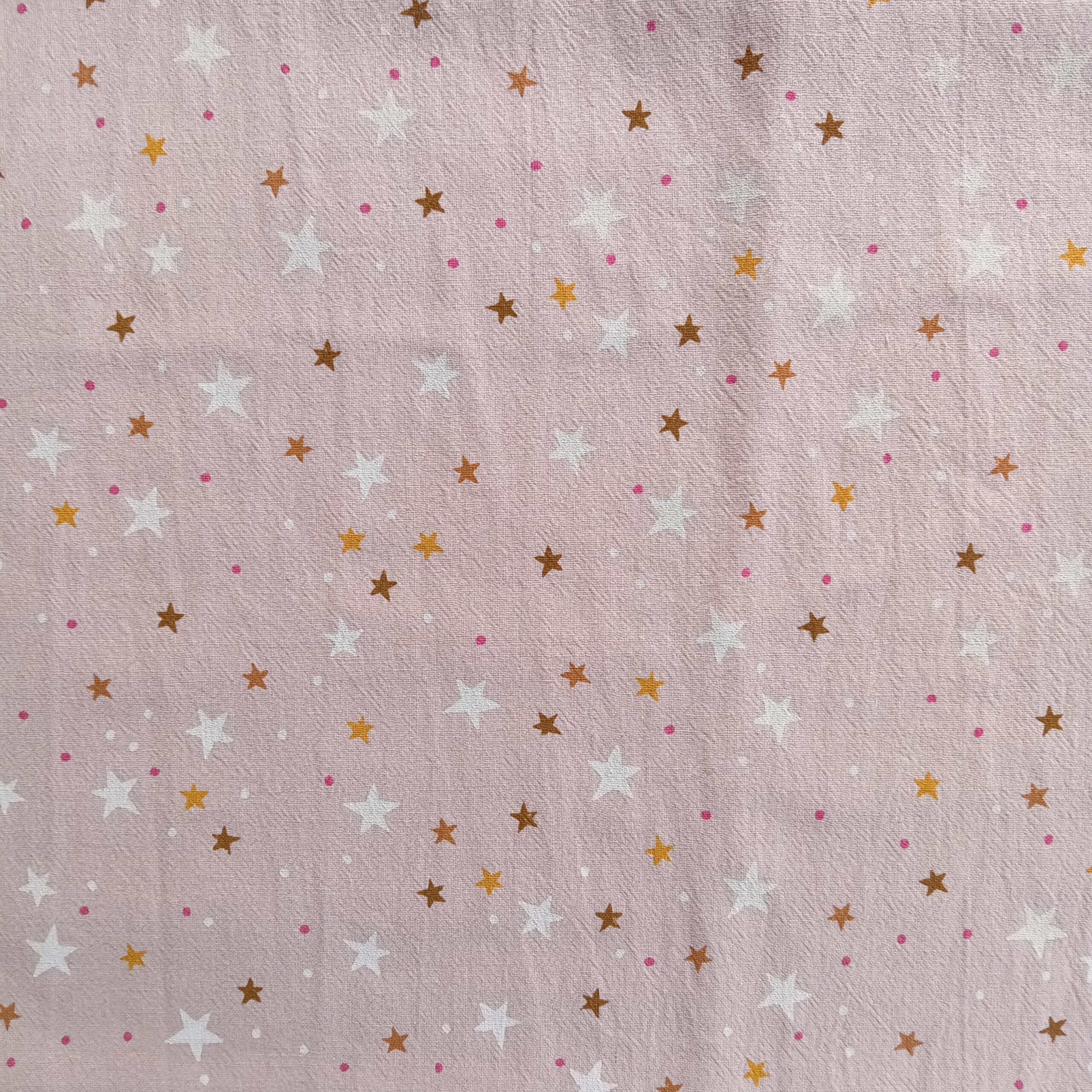 Starry Night on Pink - Image 3