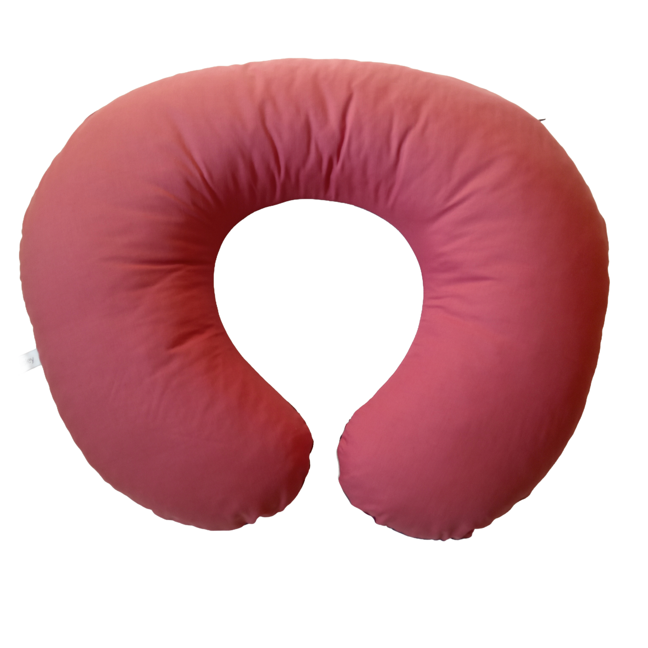 NEW Shape Feeding Pillow - Ready To Go - Magic Forest + Deep Pink - Image 7