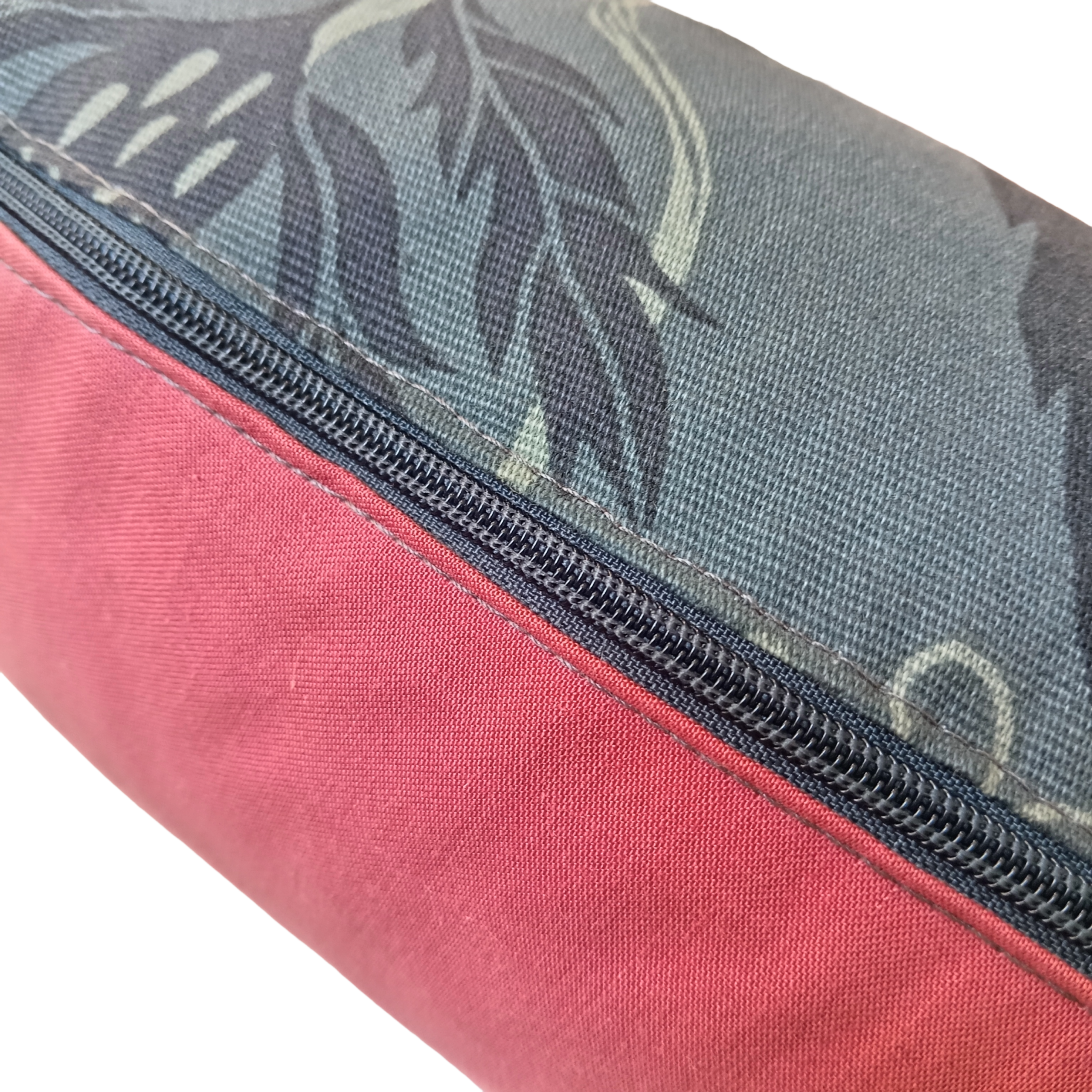 NEW Shape Feeding Pillow - Ready To Go - Magic Forest + Deep Pink - Image 3